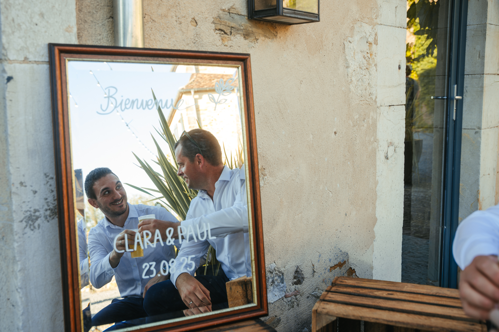 Photographe professionelle mariage pays basque bidart biarritz fanny ardisson